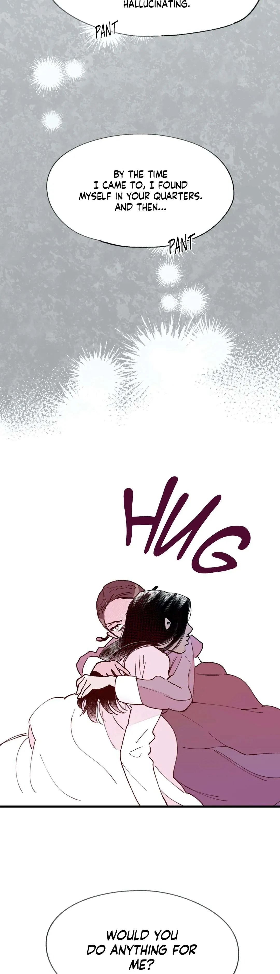 Blind Passion Chapter 31 page 26 - 
