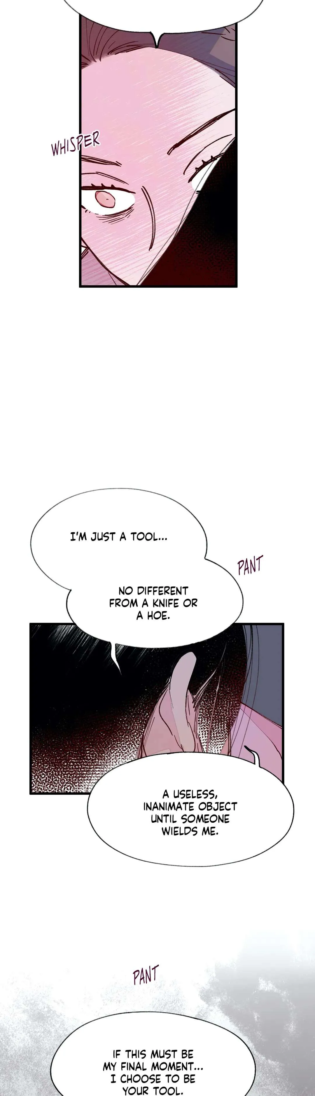 Blind Passion Chapter 31 page 27 - 