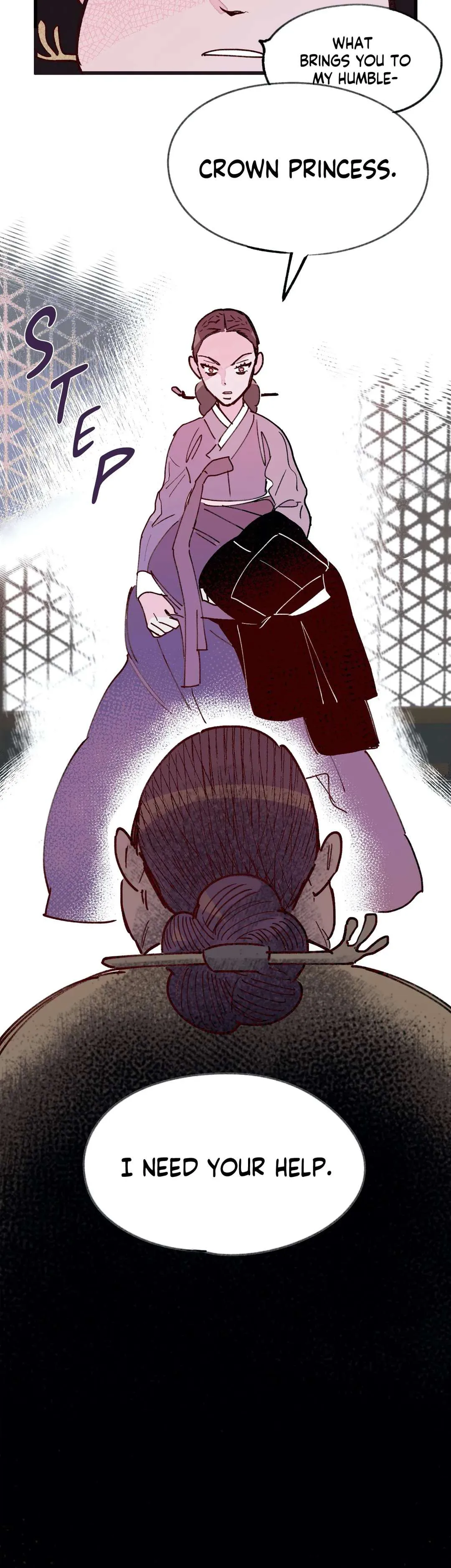 Blind Passion Chapter 31 page 30 - 