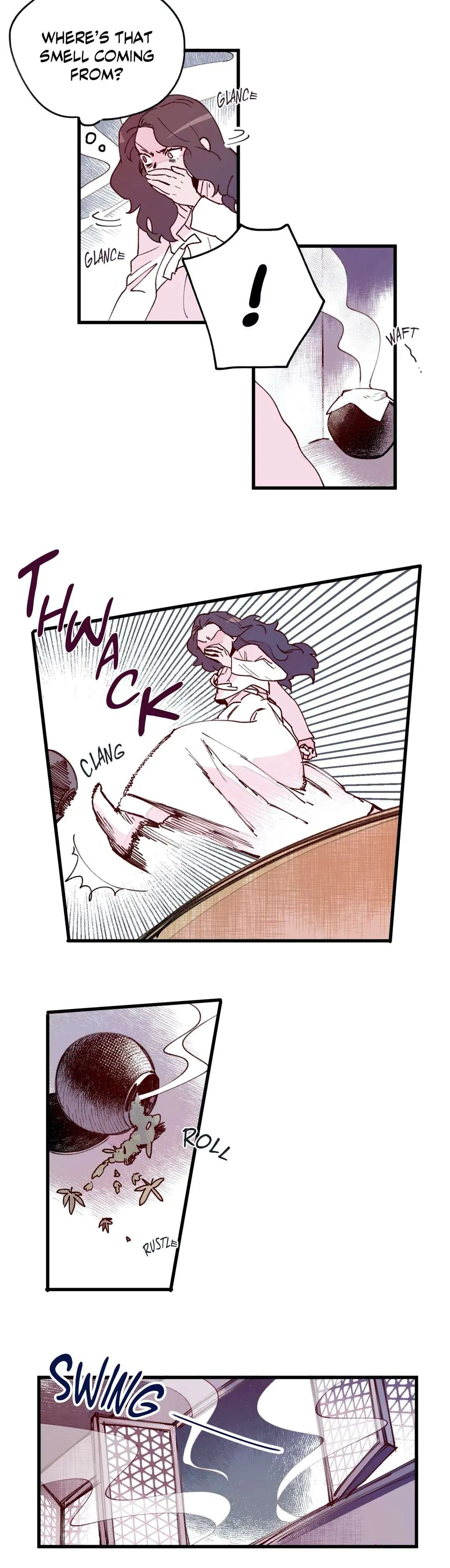 Blind Passion Chapter 31 page 5 - 