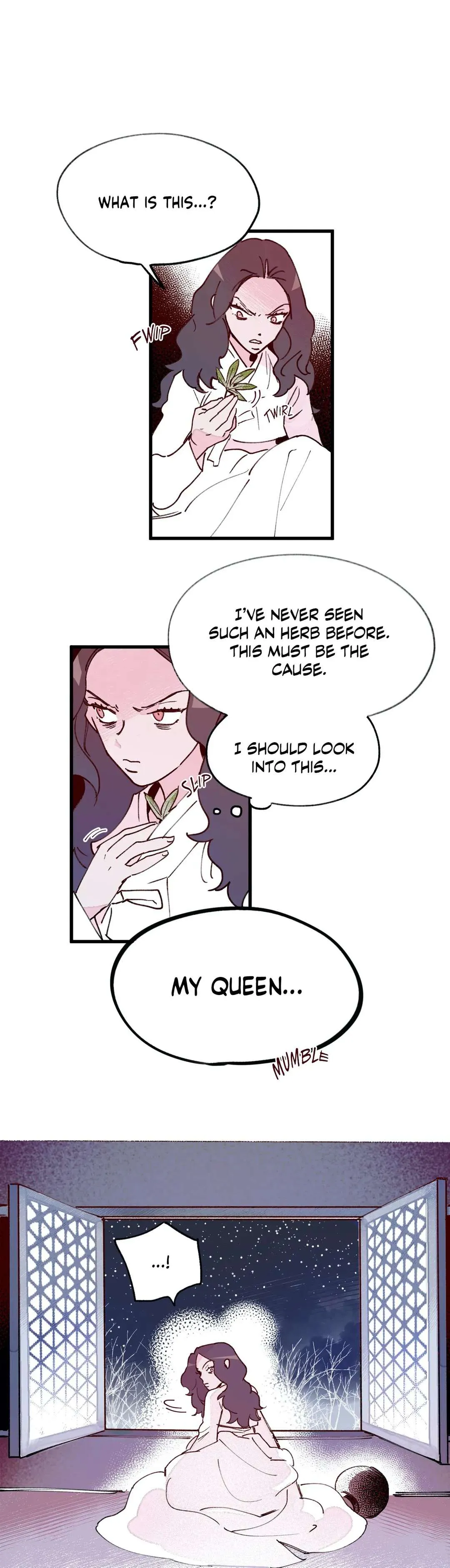 Blind Passion Chapter 31 page 7 - 