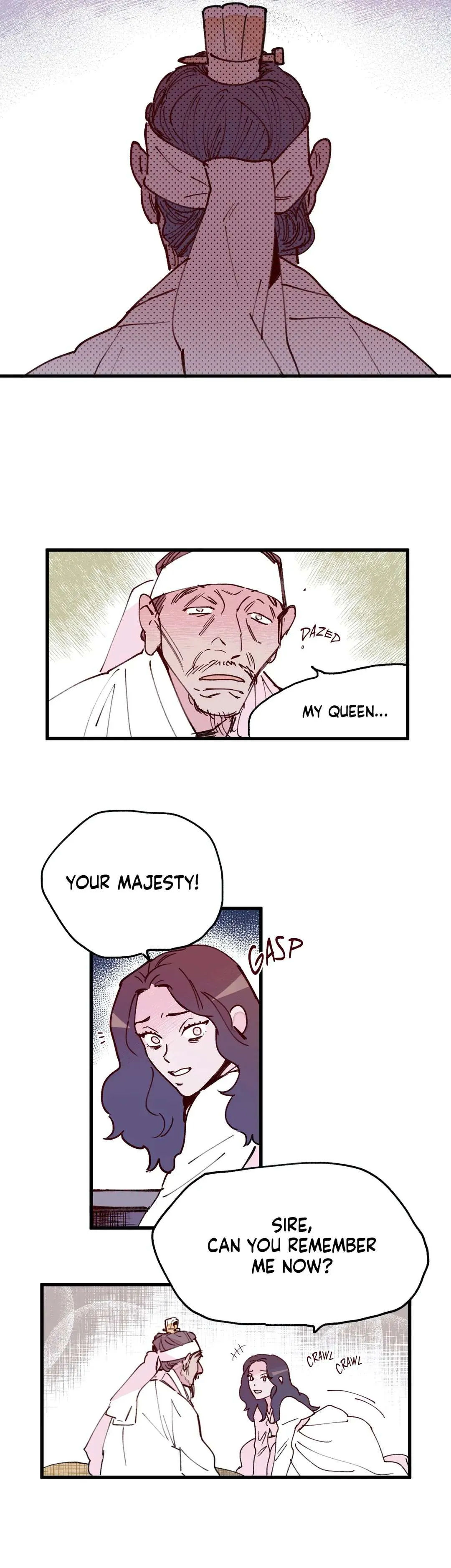 Blind Passion Chapter 31 page 8 - 