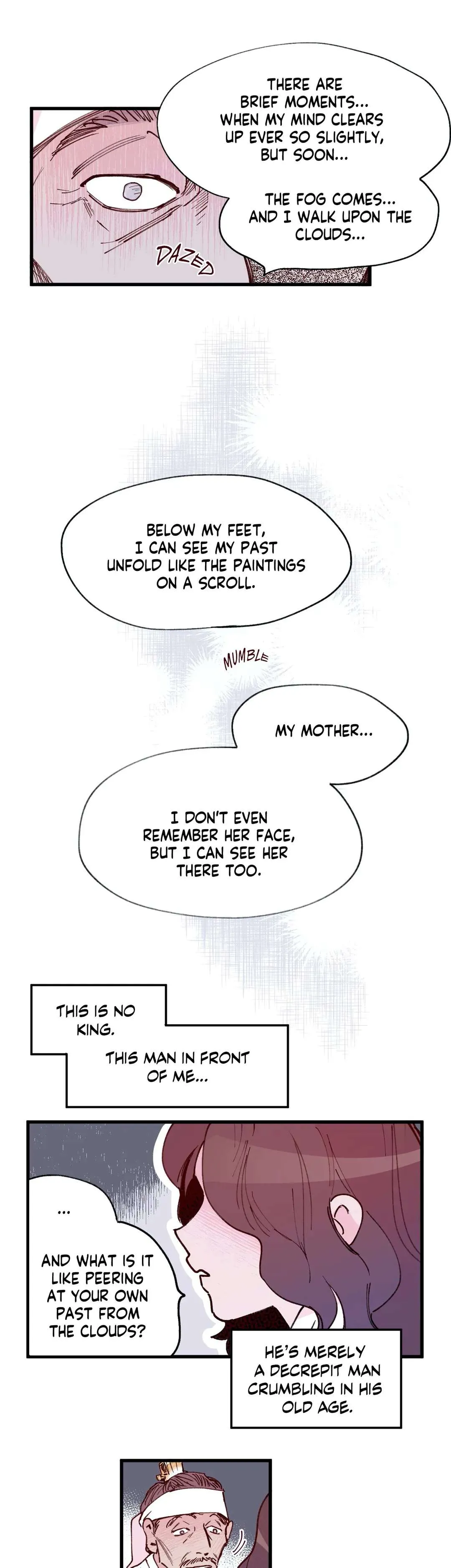 Blind Passion Chapter 31 page 9 - 