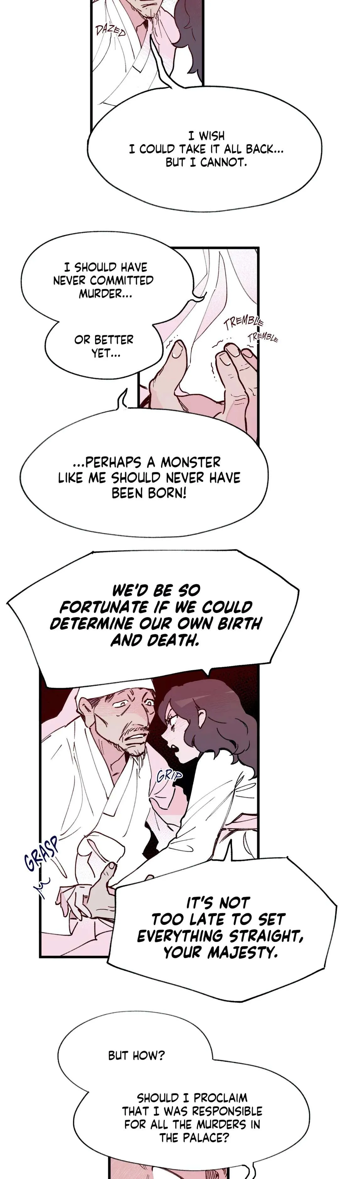 Blind Passion Chapter 31 page 10 - 
