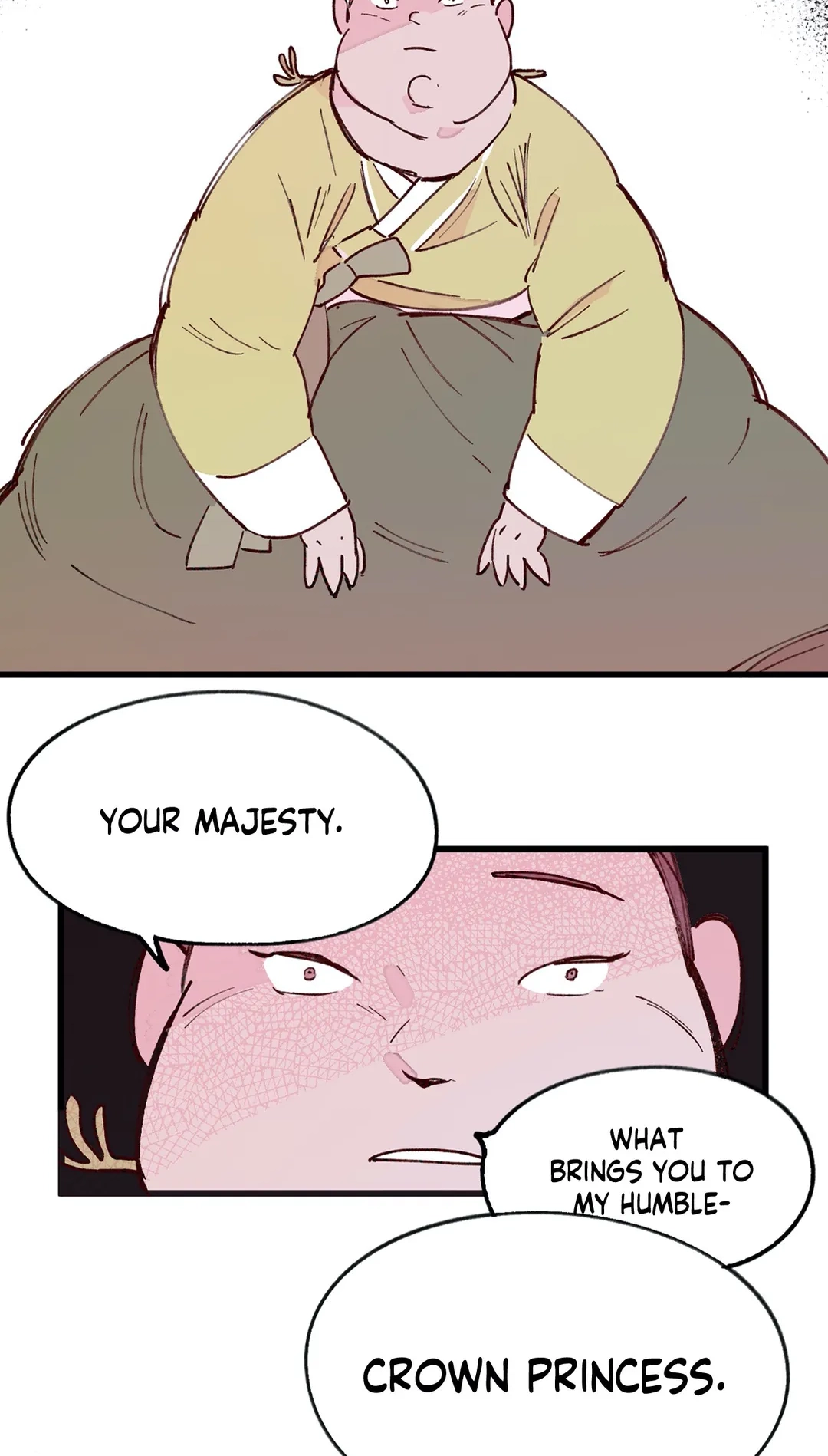 Blind Passion Chapter 32 page 2 - 