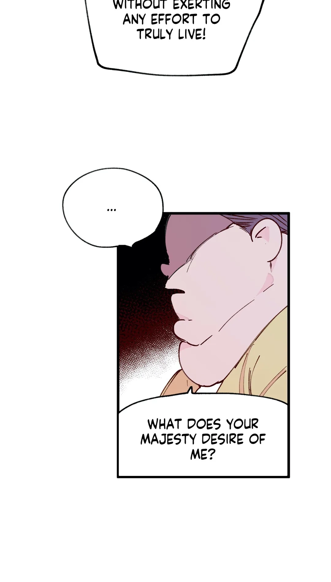 Blind Passion Chapter 32 page 12 - 