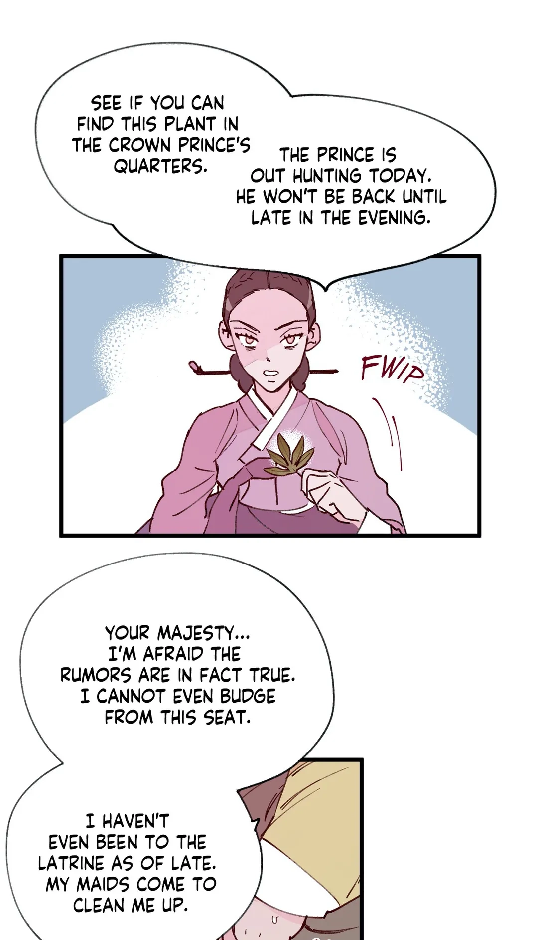 Blind Passion Chapter 32 page 13 - 