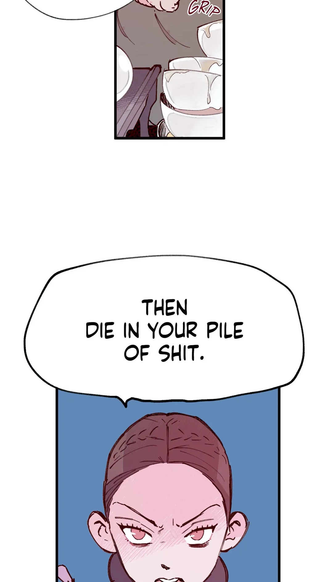 Blind Passion Chapter 32 page 14 - 