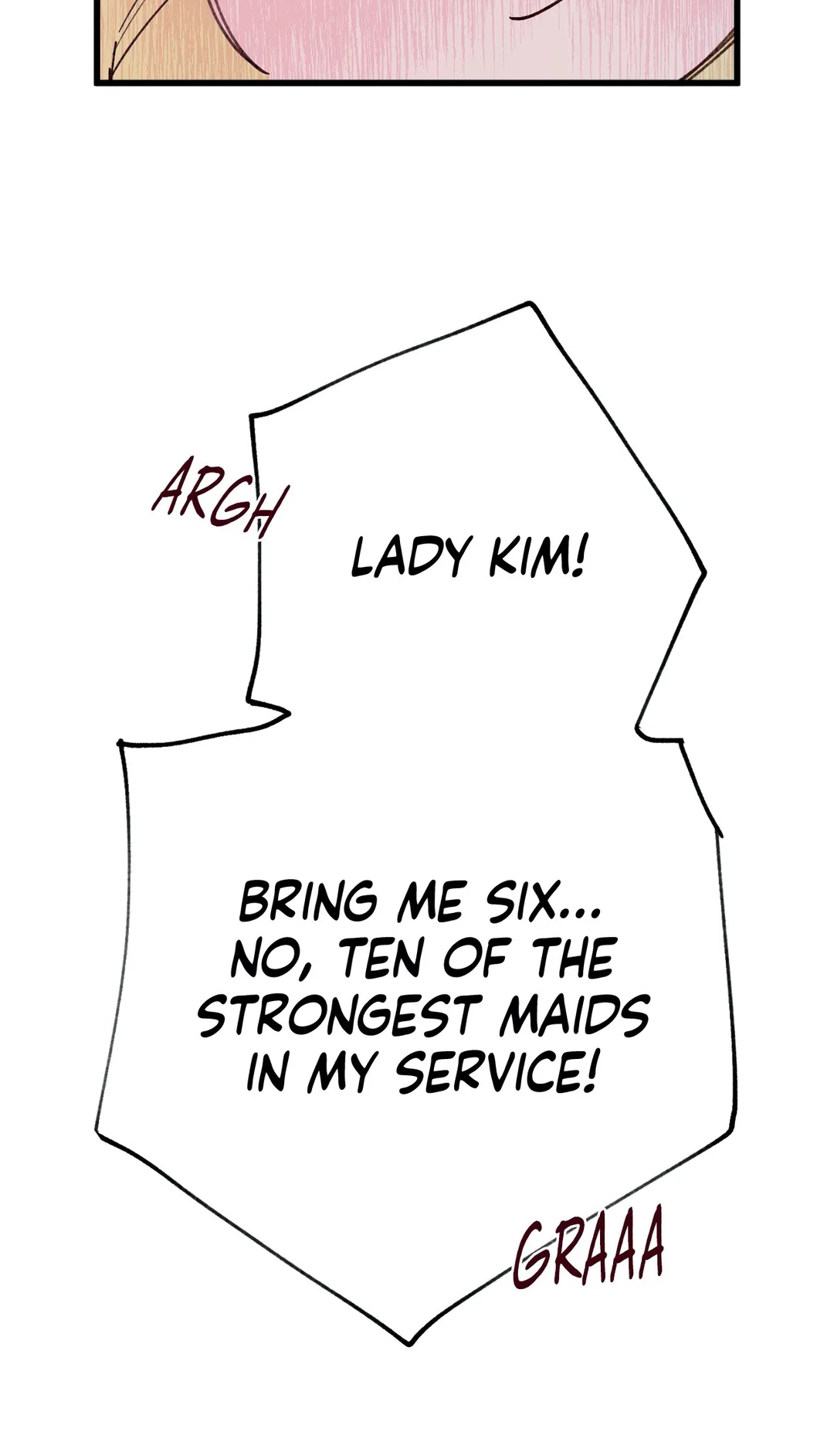 Blind Passion Chapter 32 page 16 - 
