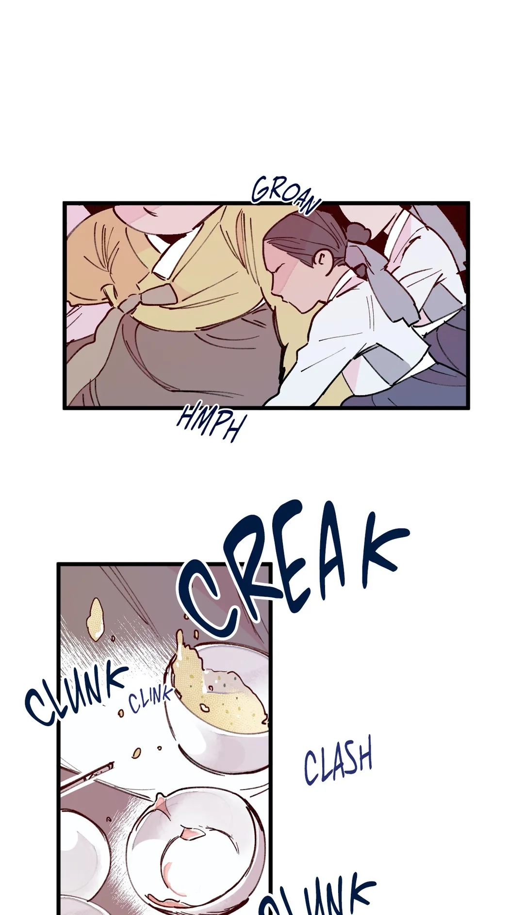 Blind Passion Chapter 32 page 17 - 