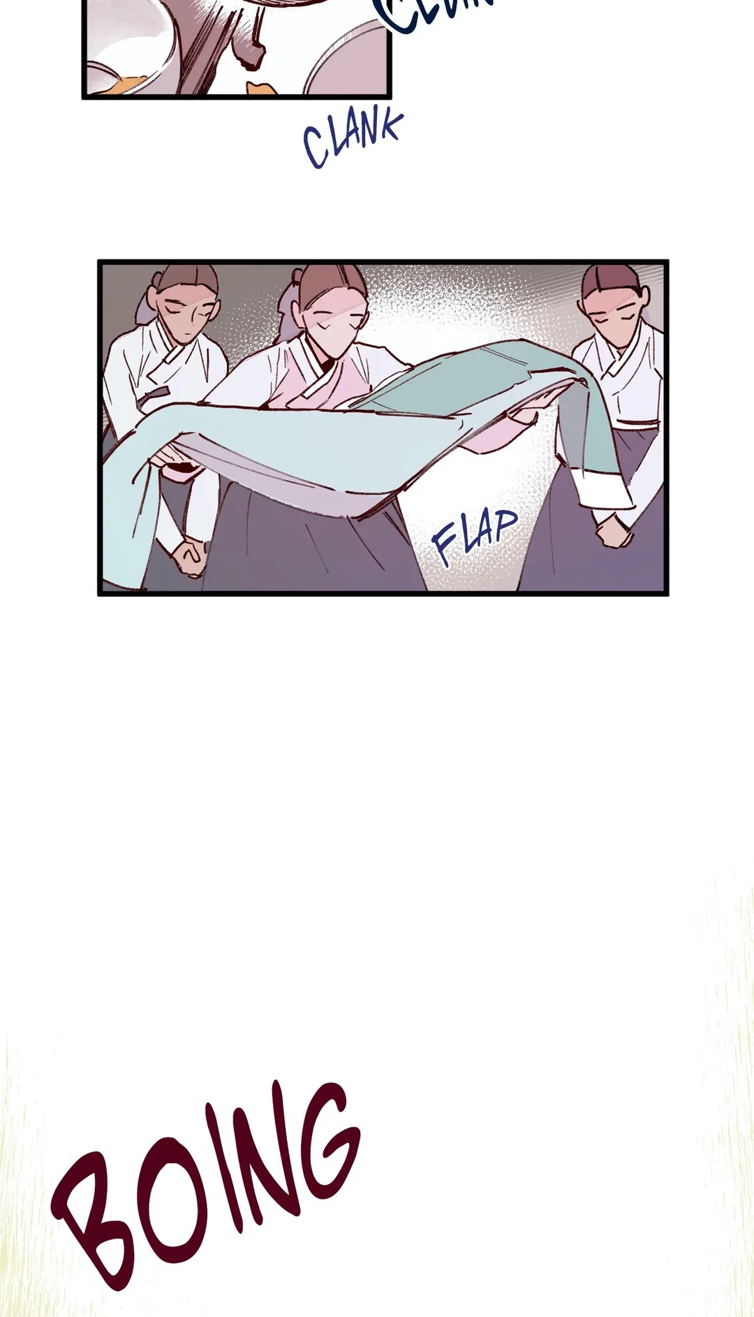 Blind Passion Chapter 32 page 18 - 