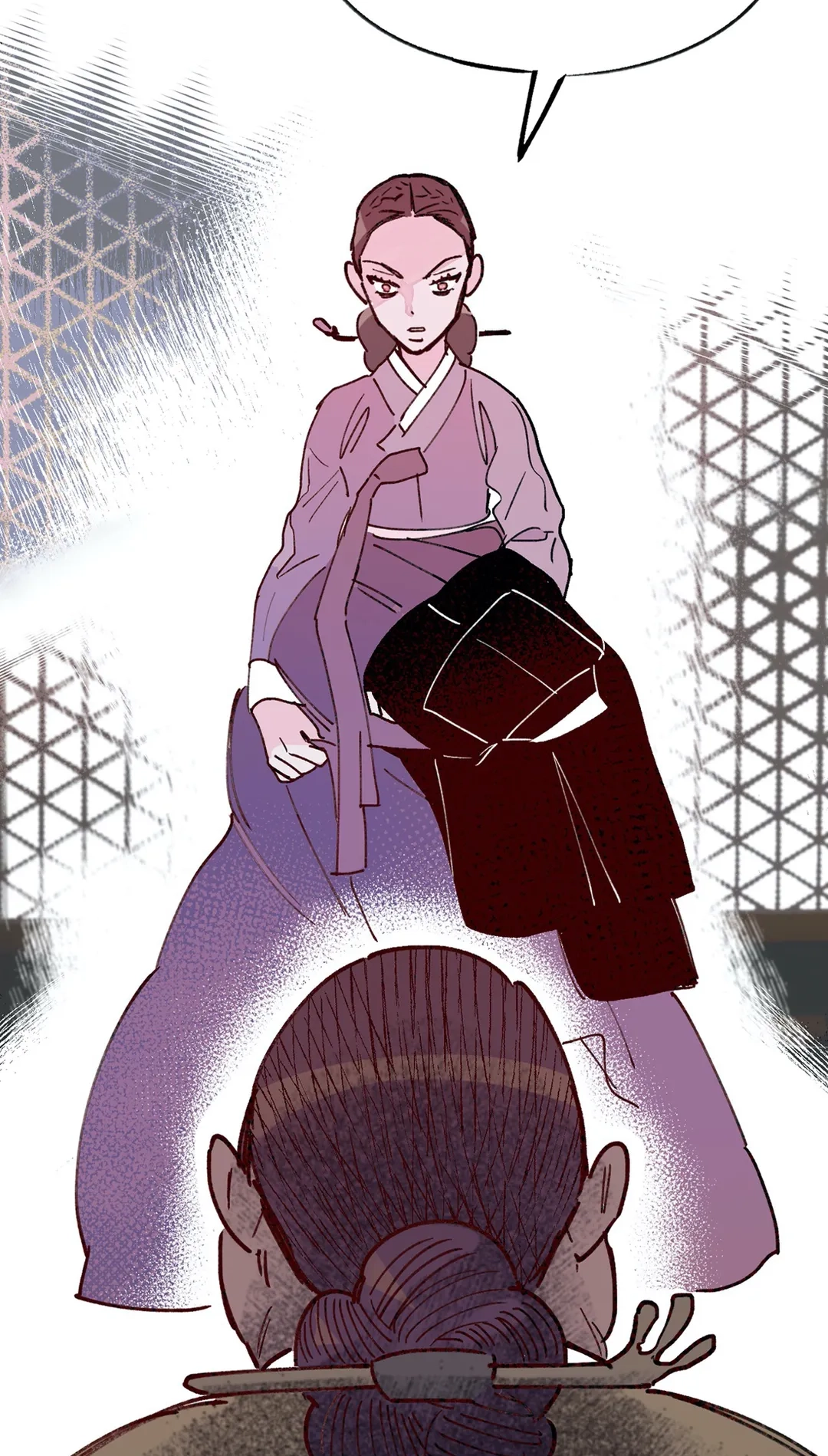 Blind Passion Chapter 32 page 3 - 