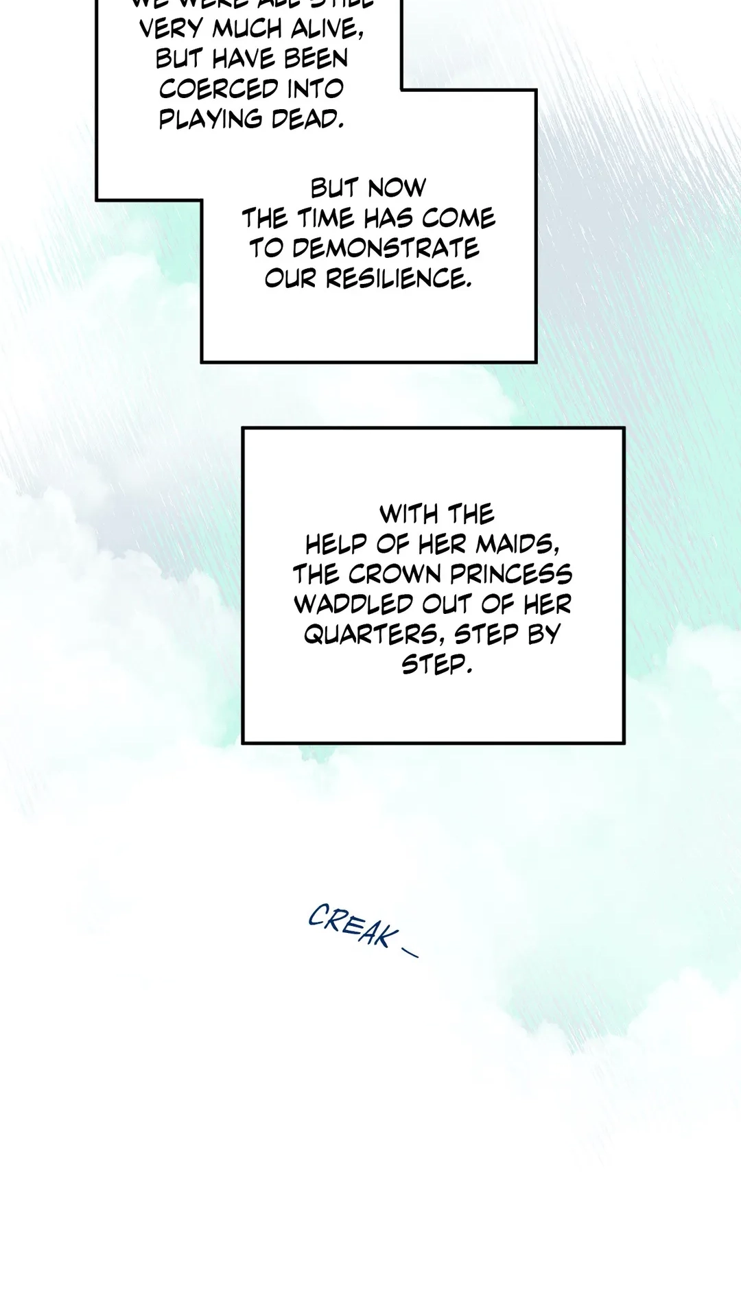 Blind Passion Chapter 32 page 22 - 