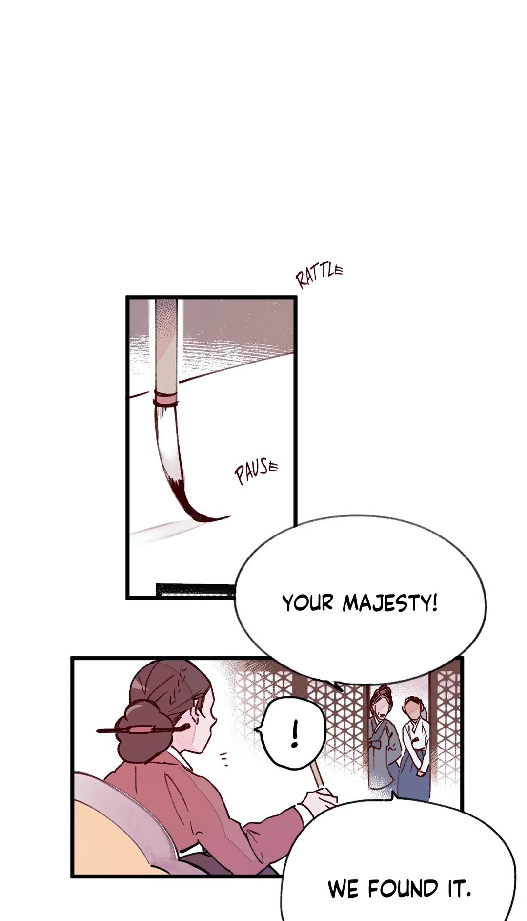 Blind Passion Chapter 32 page 23 - 