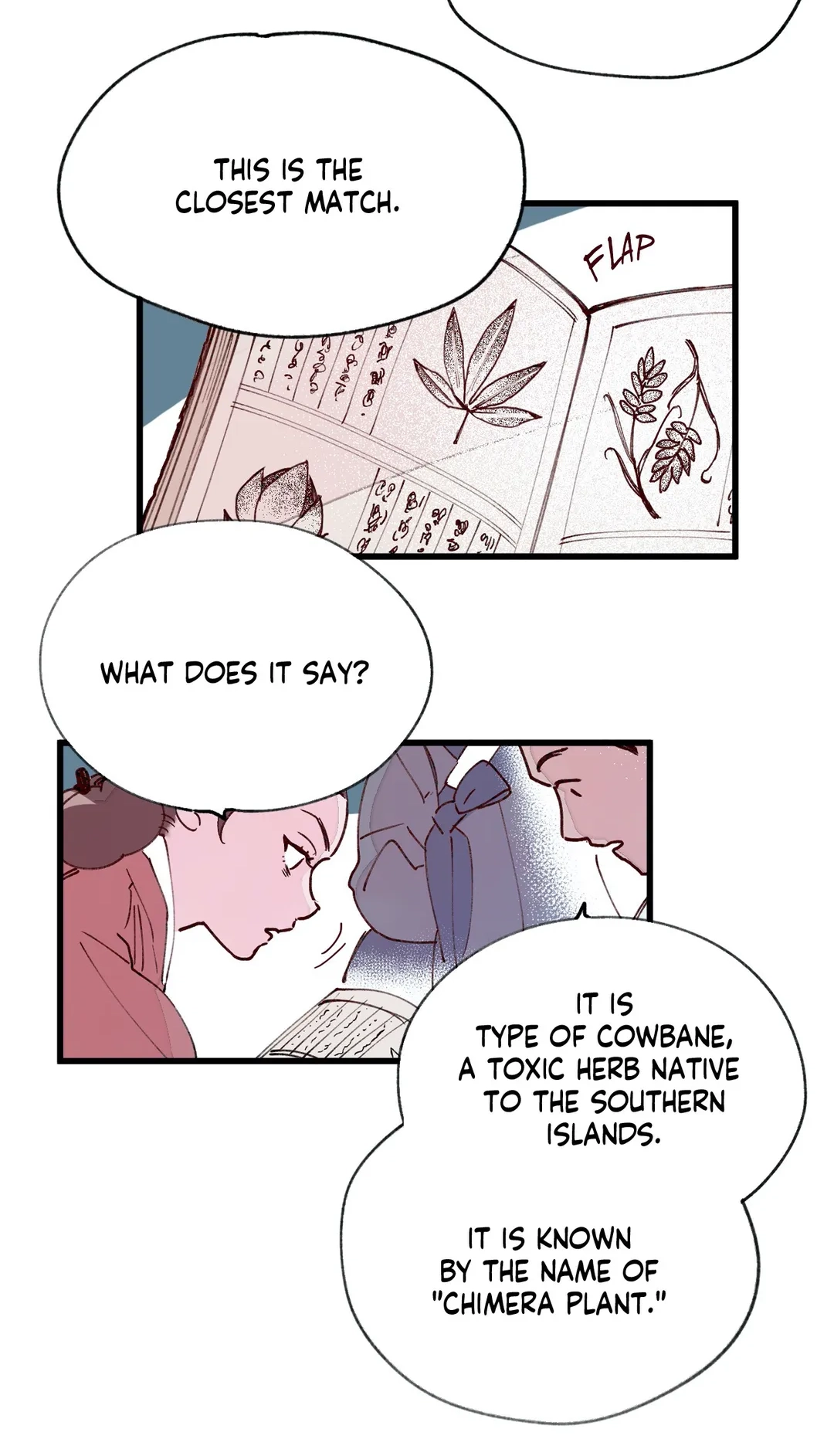 Blind Passion Chapter 32 page 24 - 