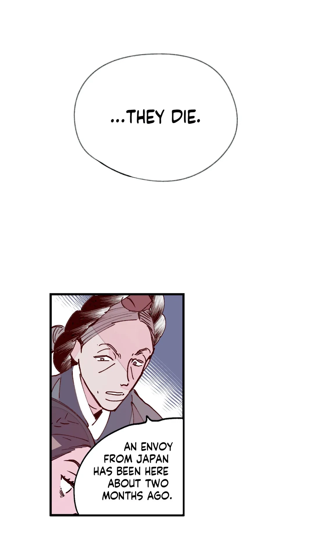 Blind Passion Chapter 32 page 26 - 