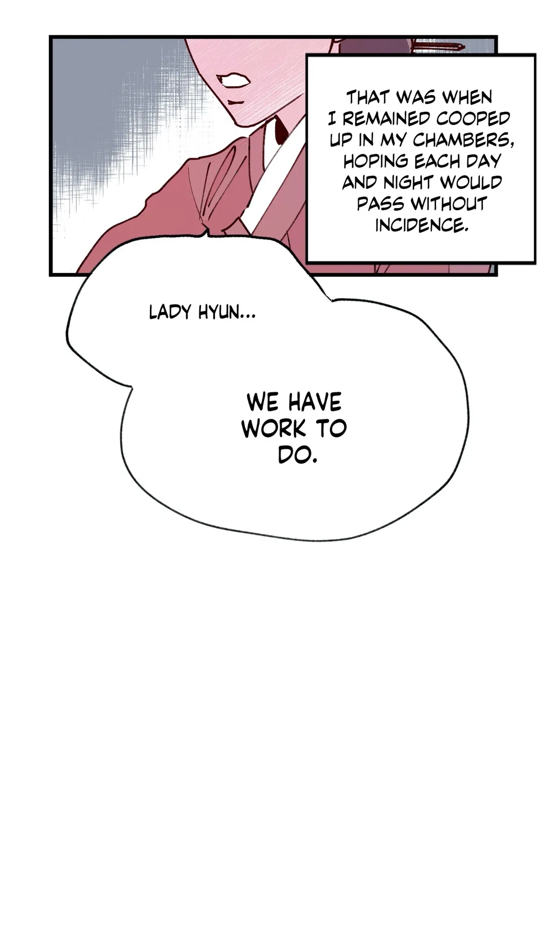 Blind Passion Chapter 32 page 27 - 