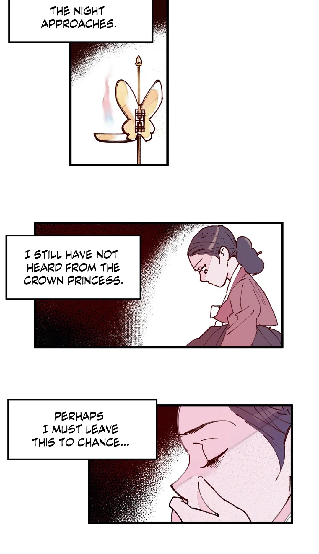 Blind Passion Chapter 32 page 29 - 