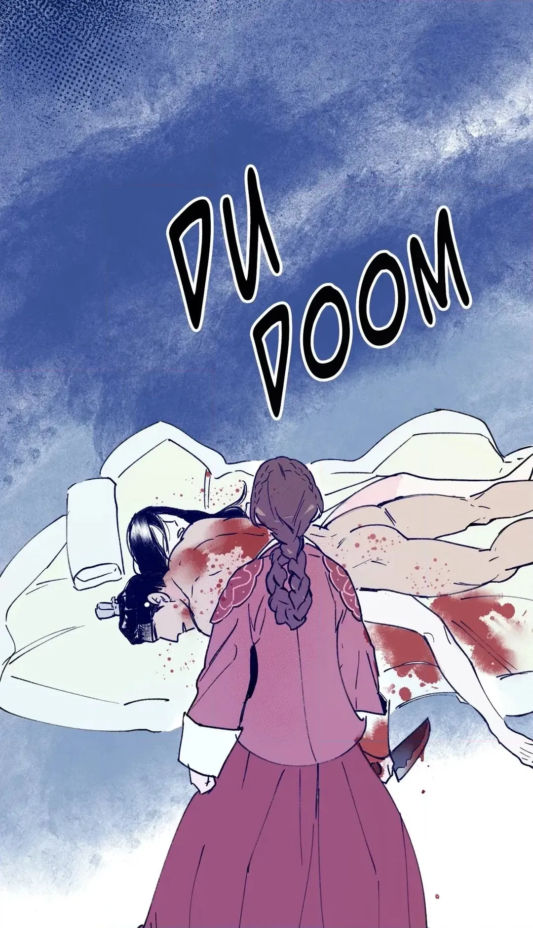 Blind Passion Chapter 32 page 40 - 