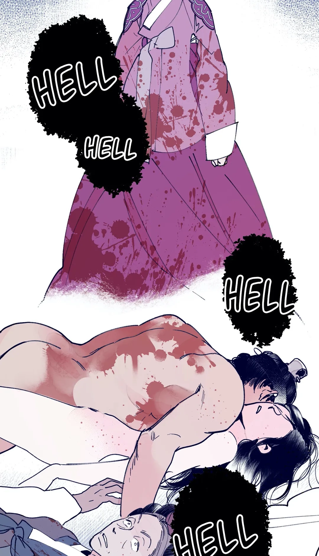 Blind Passion Chapter 32 page 43 - 
