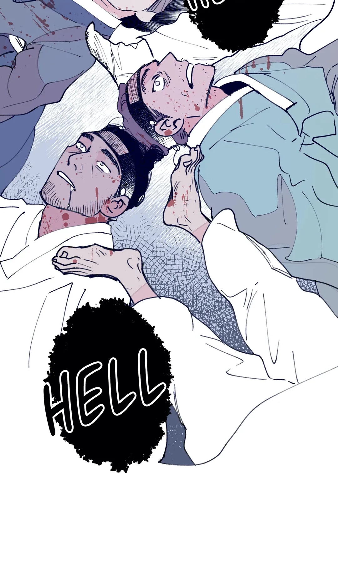 Blind Passion Chapter 32 page 44 - 