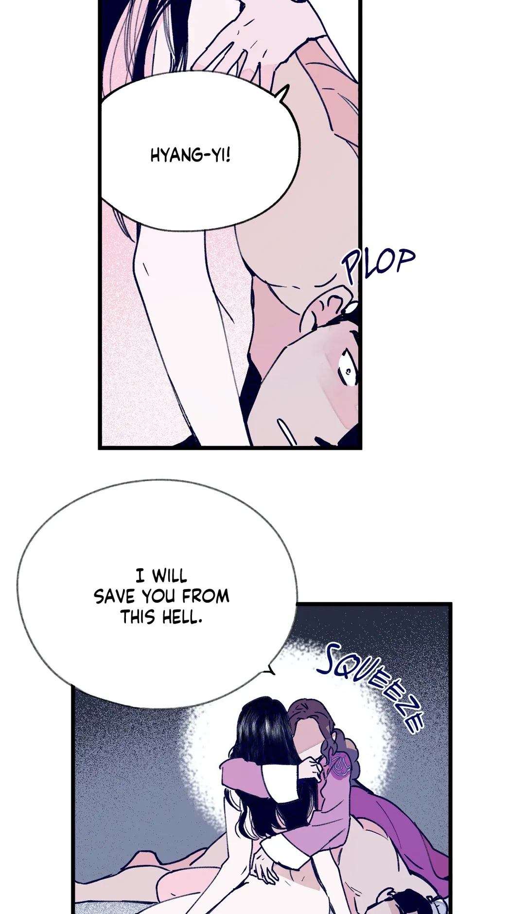 Blind Passion Chapter 32 page 47 - 