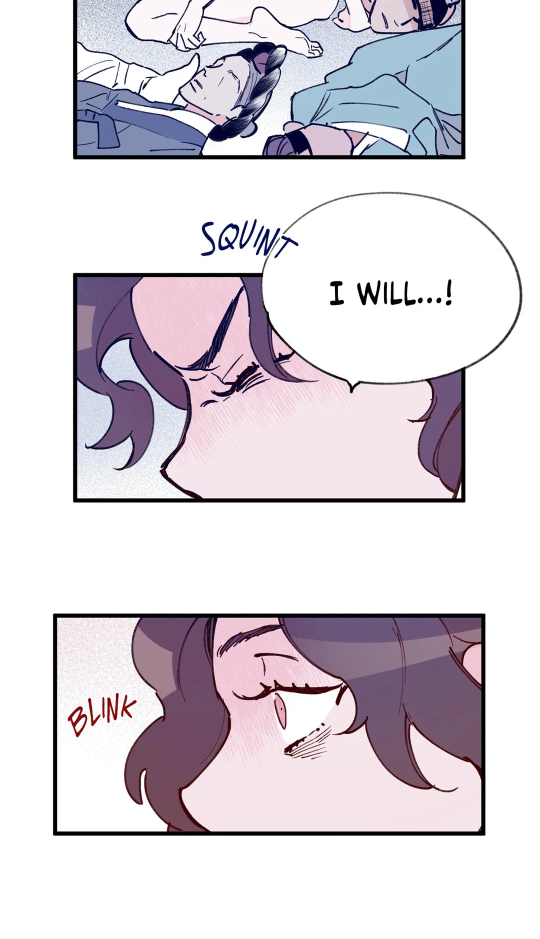 Blind Passion Chapter 32 page 48 - 