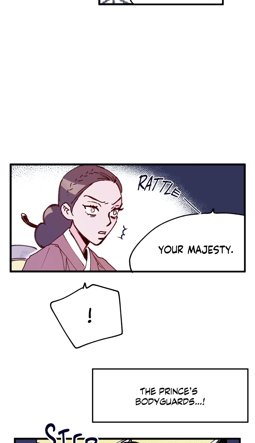 Blind Passion Chapter 32 page 57 - 