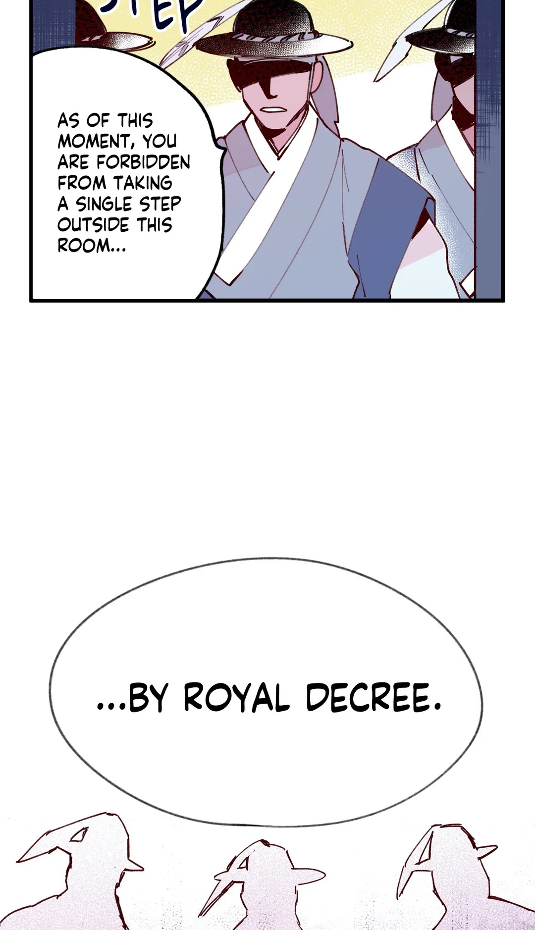 Blind Passion Chapter 32 page 58 - 
