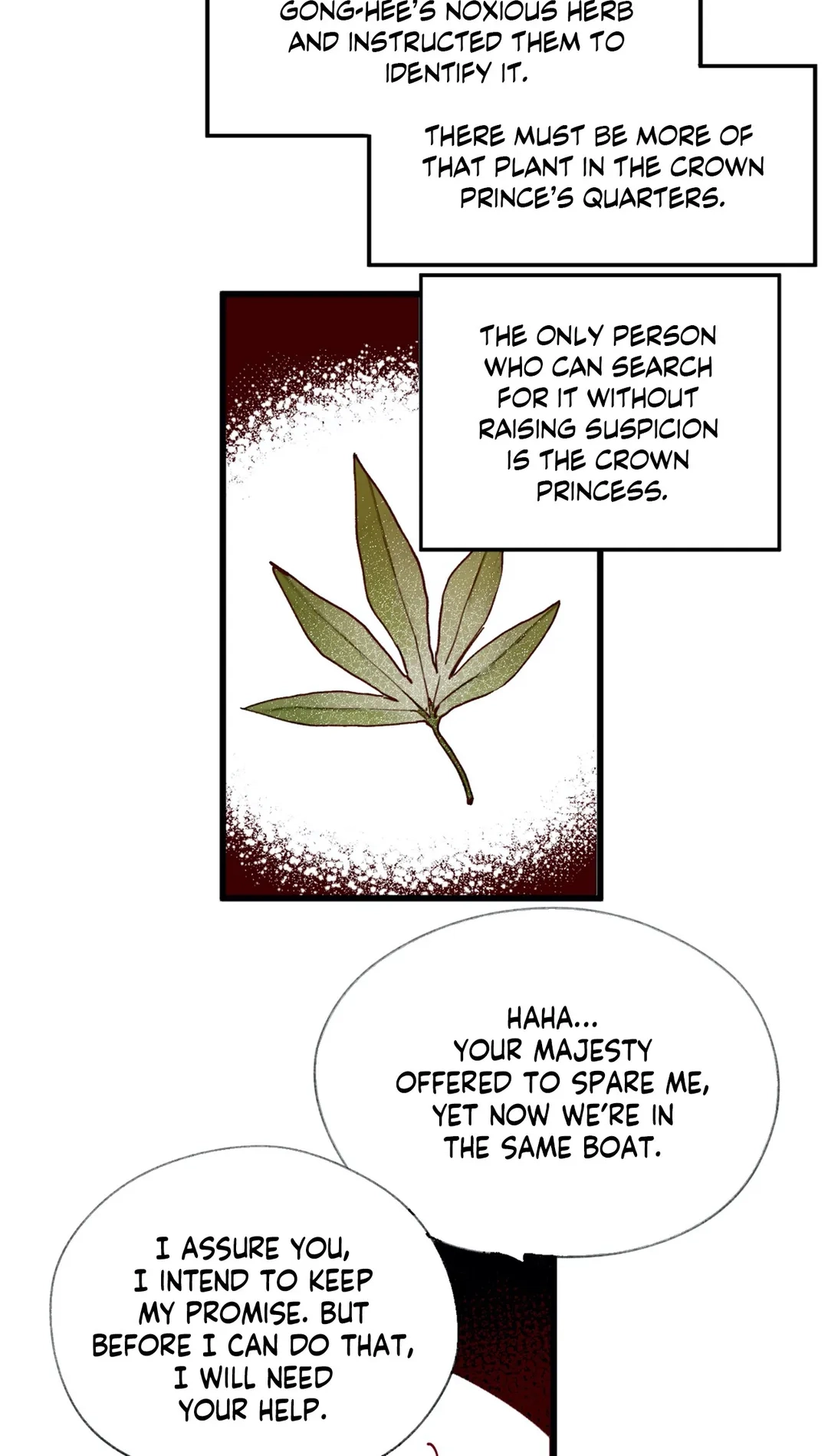 Blind Passion Chapter 32 page 8 - 