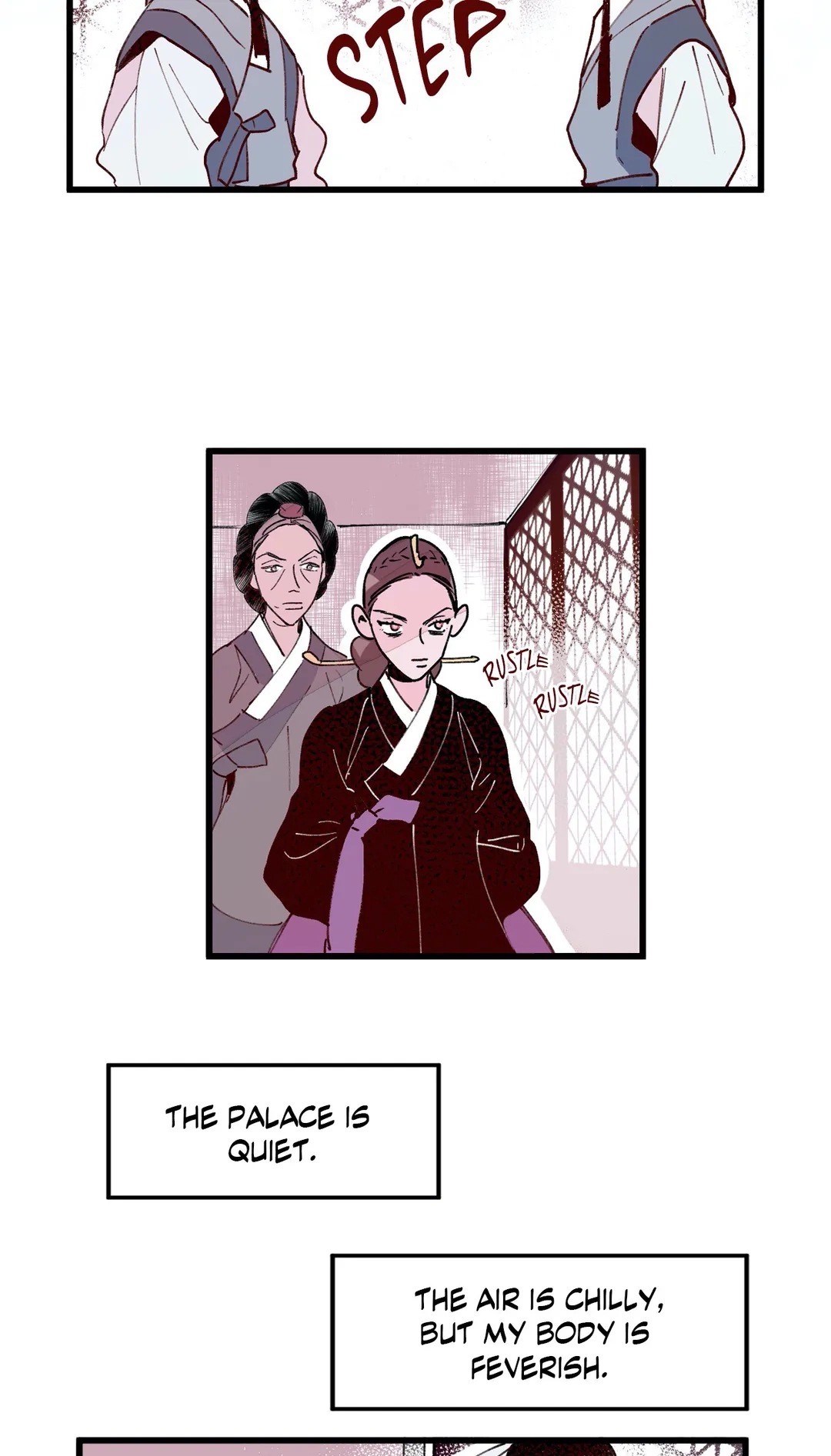Blind Passion Chapter 33 page 11 - 