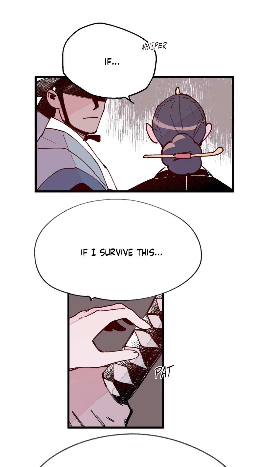 Blind Passion Chapter 33 page 13 - 