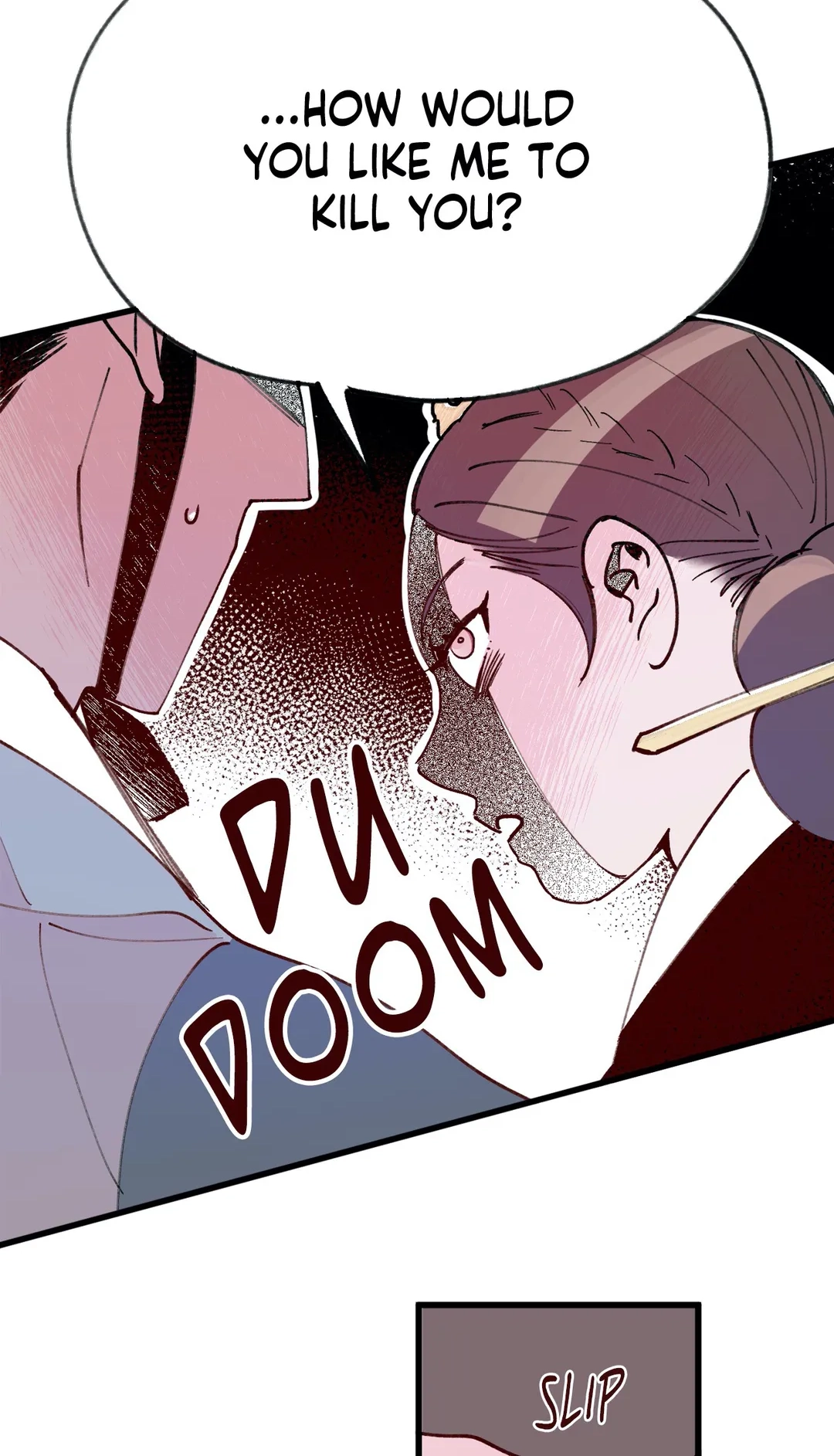 Blind Passion Chapter 33 page 14 - 