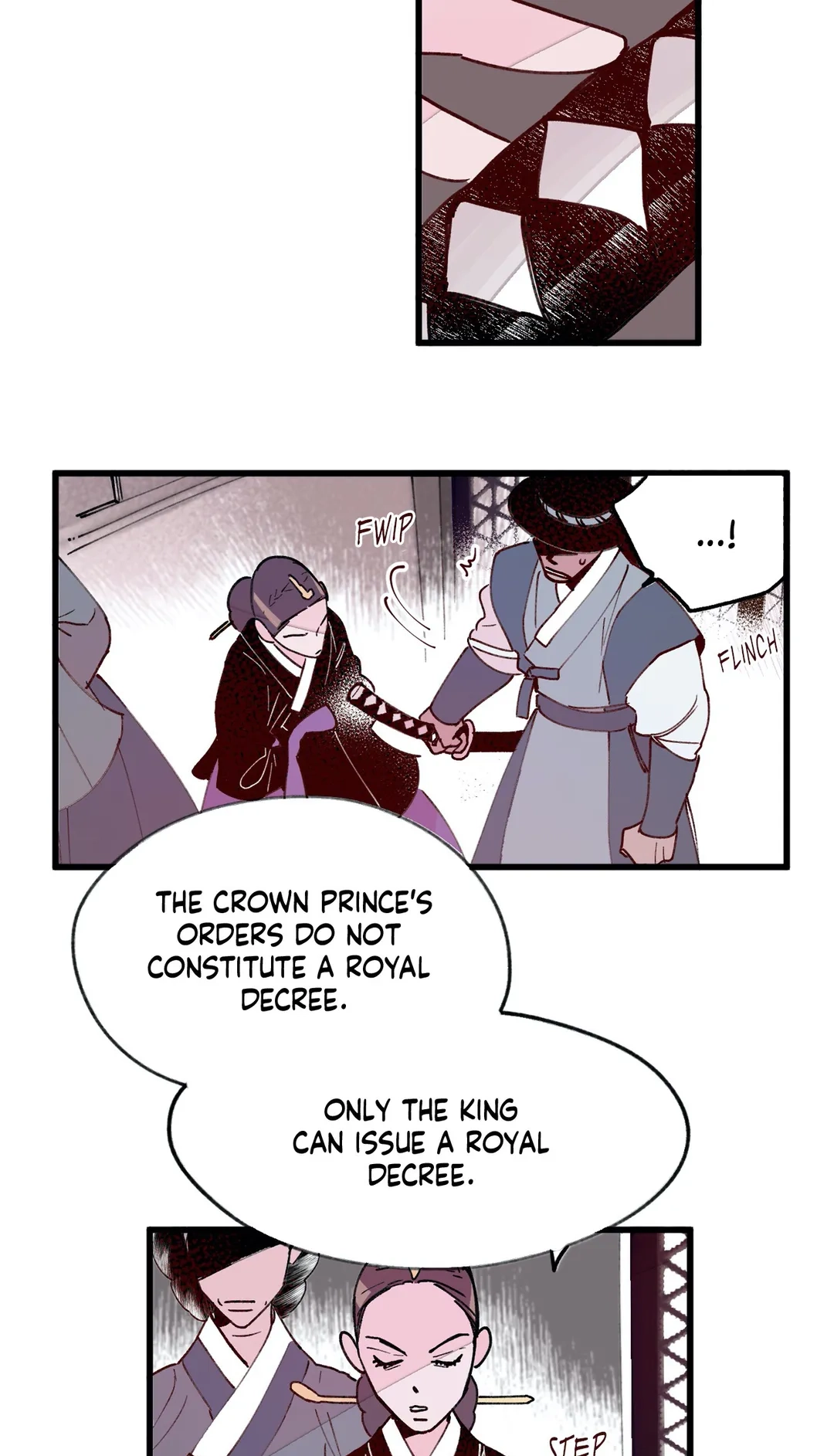 Blind Passion Chapter 33 page 15 - 