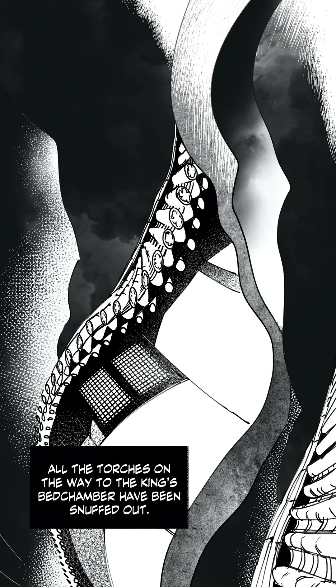 Blind Passion Chapter 33 page 17 - 