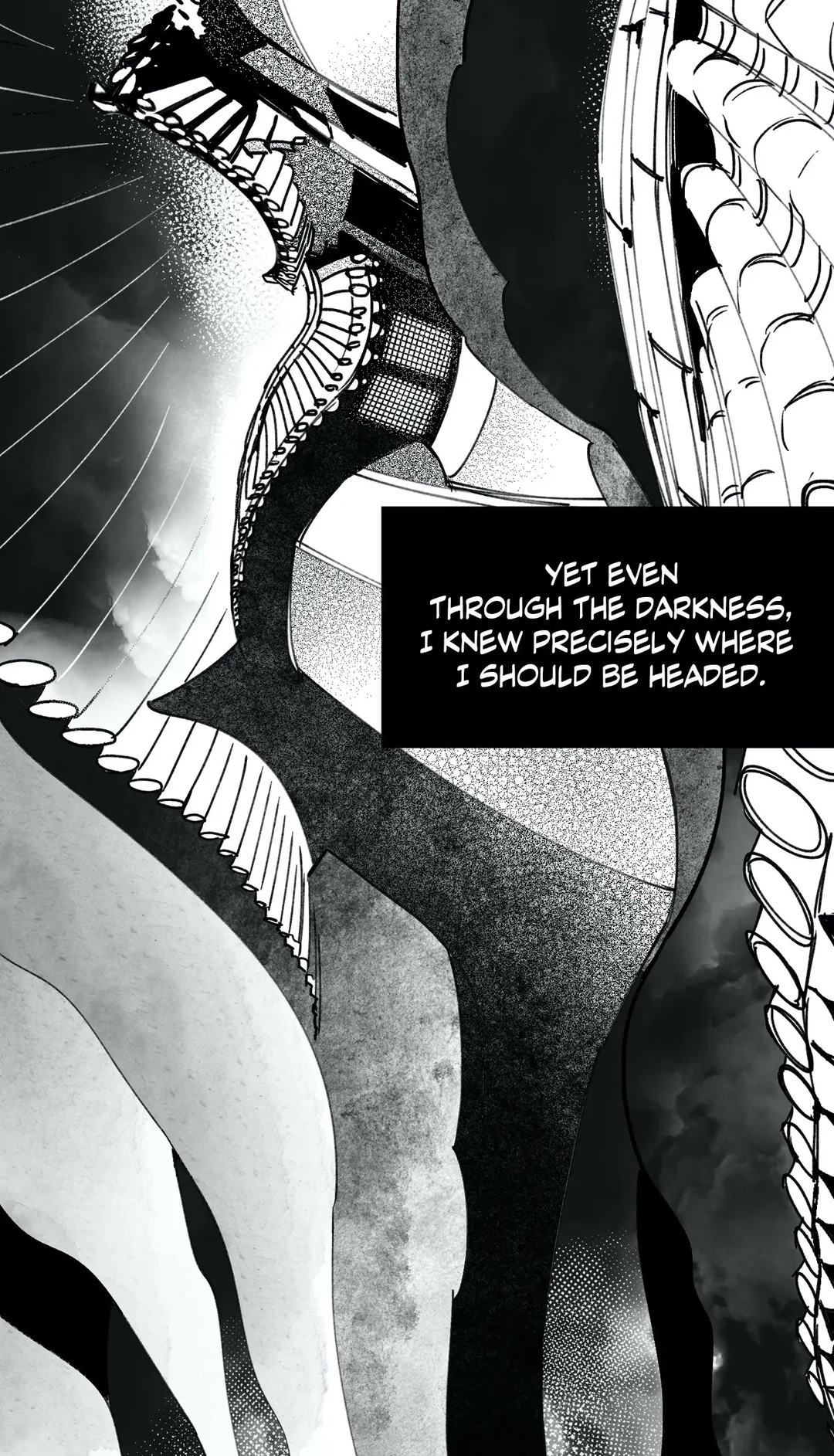 Blind Passion Chapter 33 page 18 - 