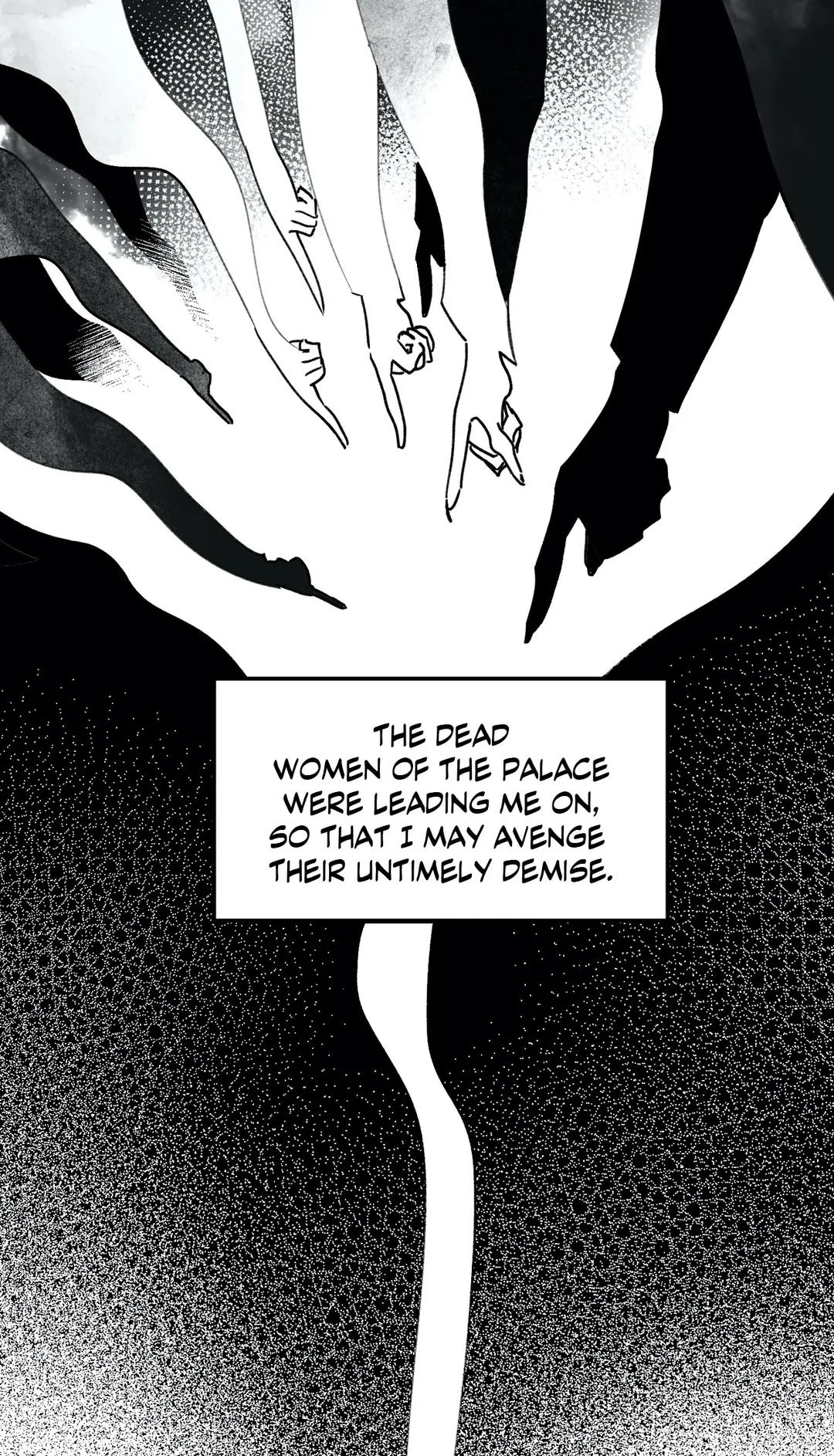 Blind Passion Chapter 33 page 19 - 