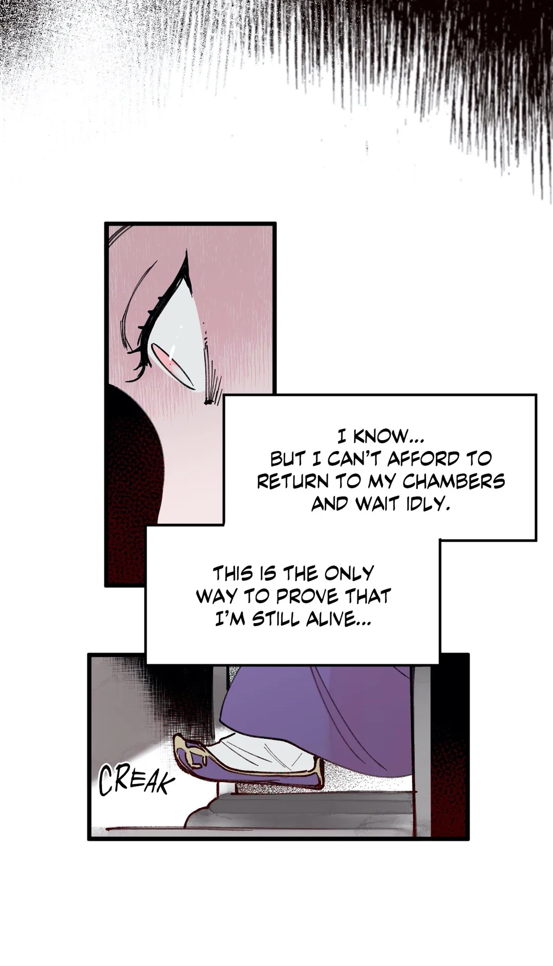 Blind Passion Chapter 33 page 22 - 