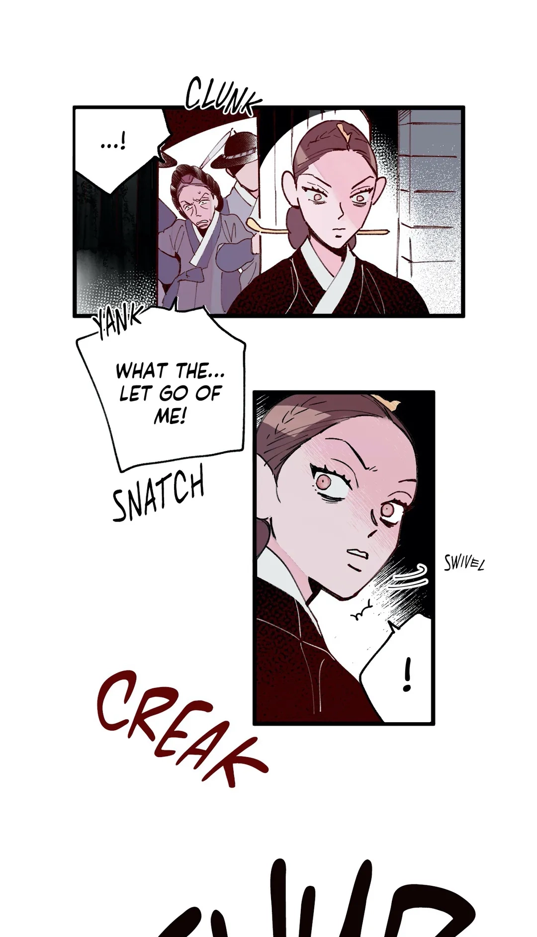 Blind Passion Chapter 33 page 23 - 