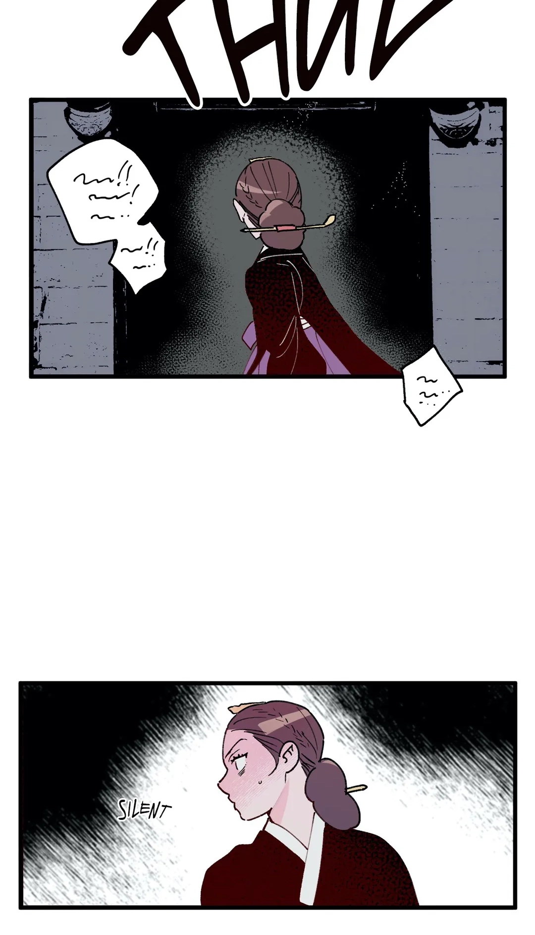 Blind Passion Chapter 33 page 24 - 