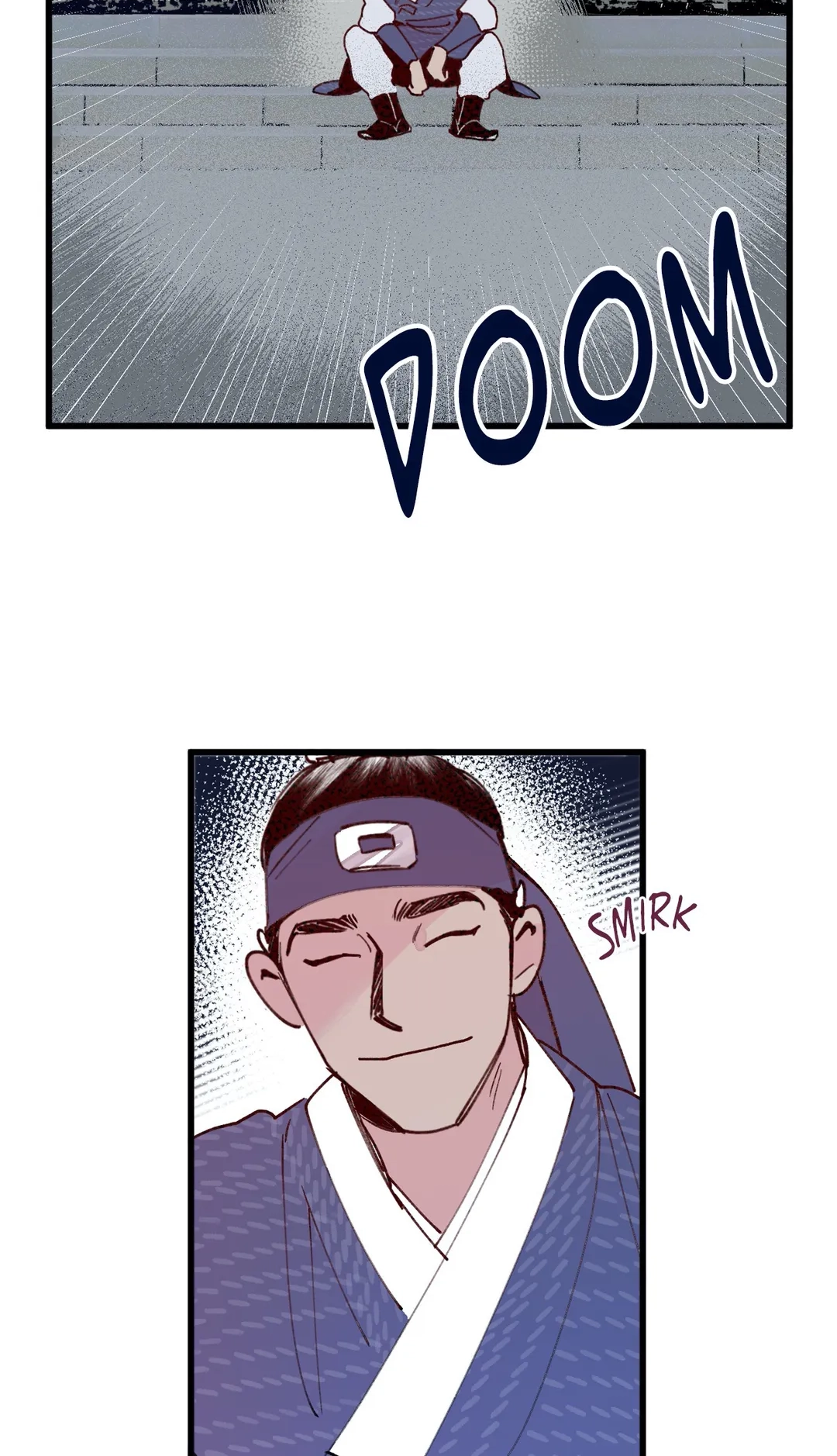 Blind Passion Chapter 33 page 26 - 