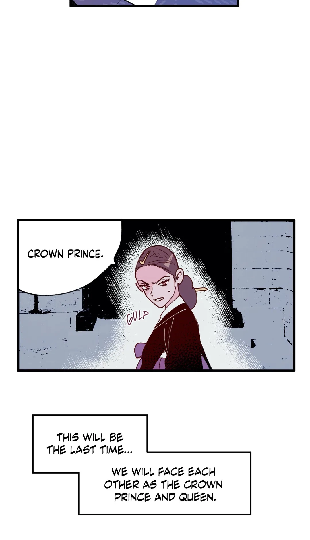 Blind Passion Chapter 33 page 27 - 