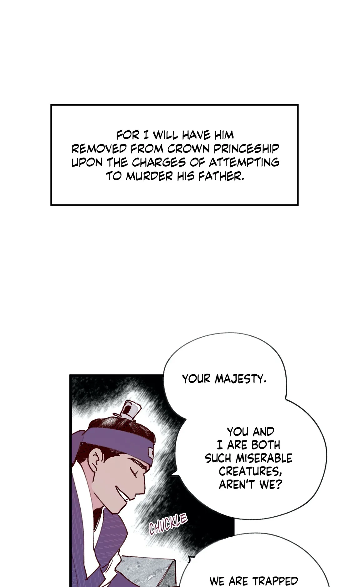 Blind Passion Chapter 33 page 28 - 