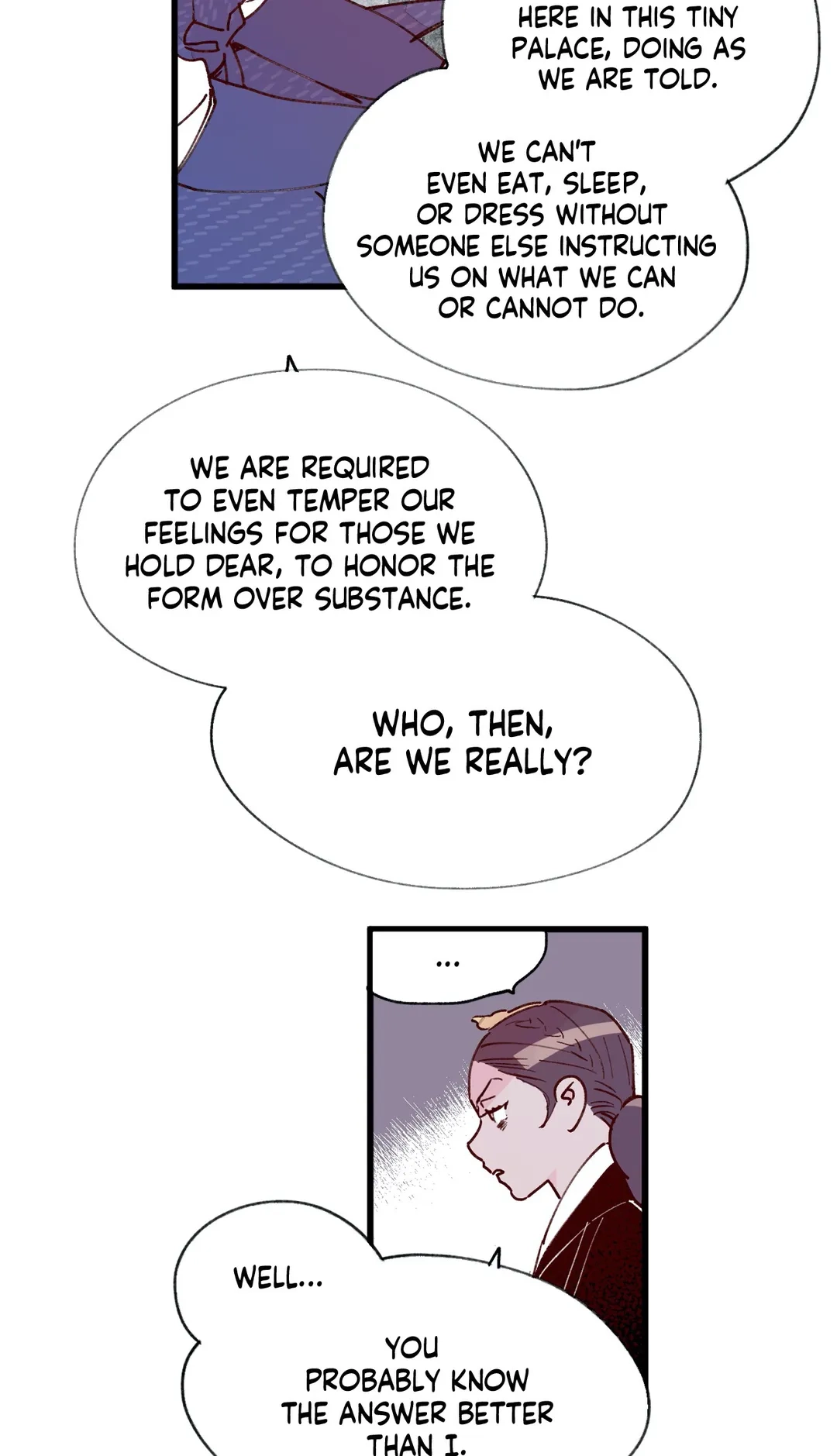 Blind Passion Chapter 33 page 29 - 