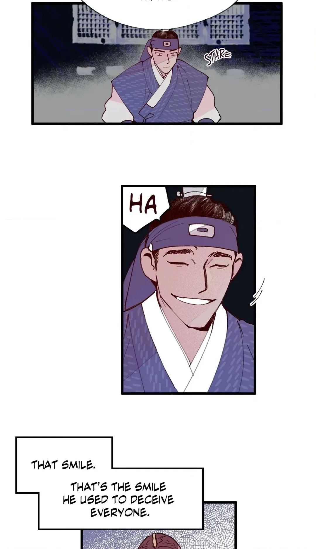Blind Passion Chapter 33 page 30 - 