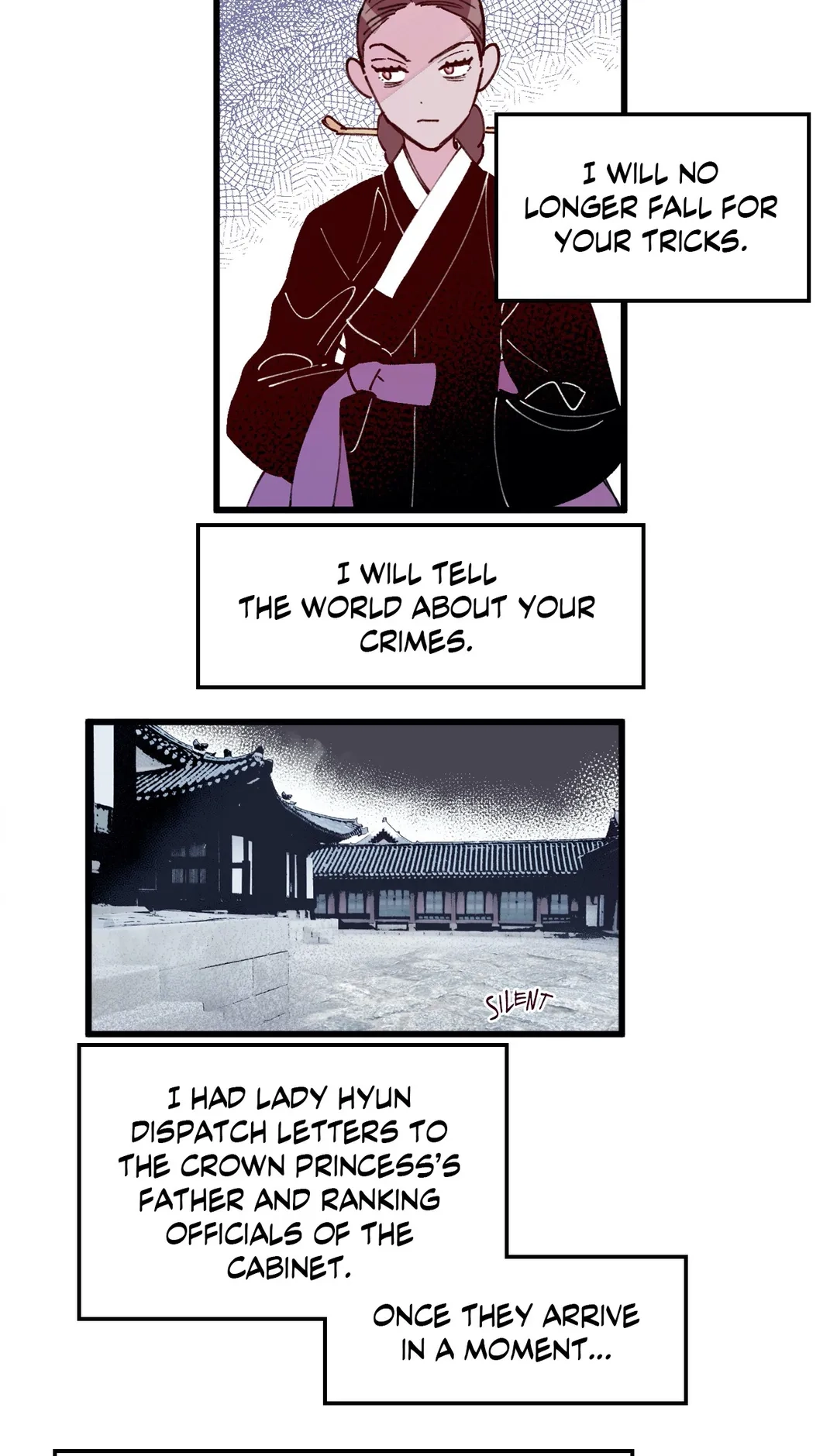 Blind Passion Chapter 33 page 31 - 