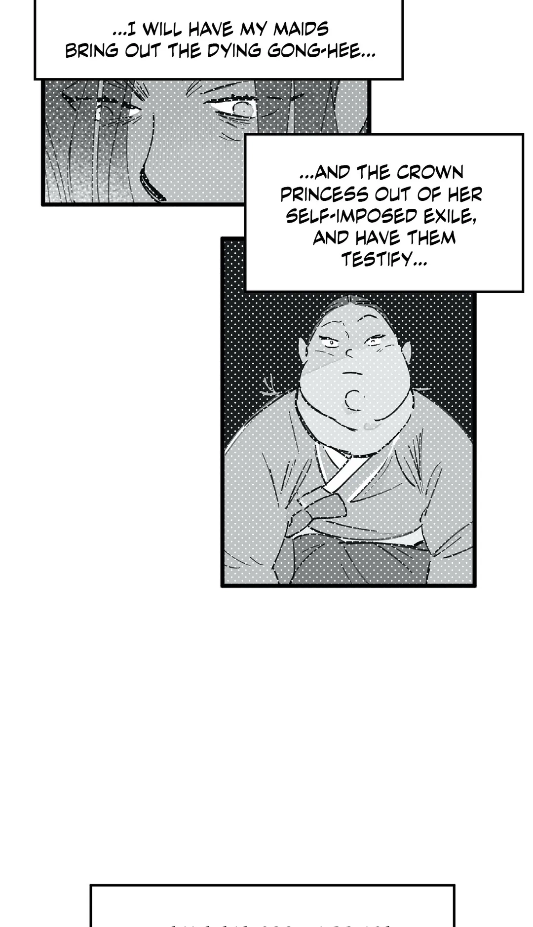Blind Passion Chapter 33 page 32 - 