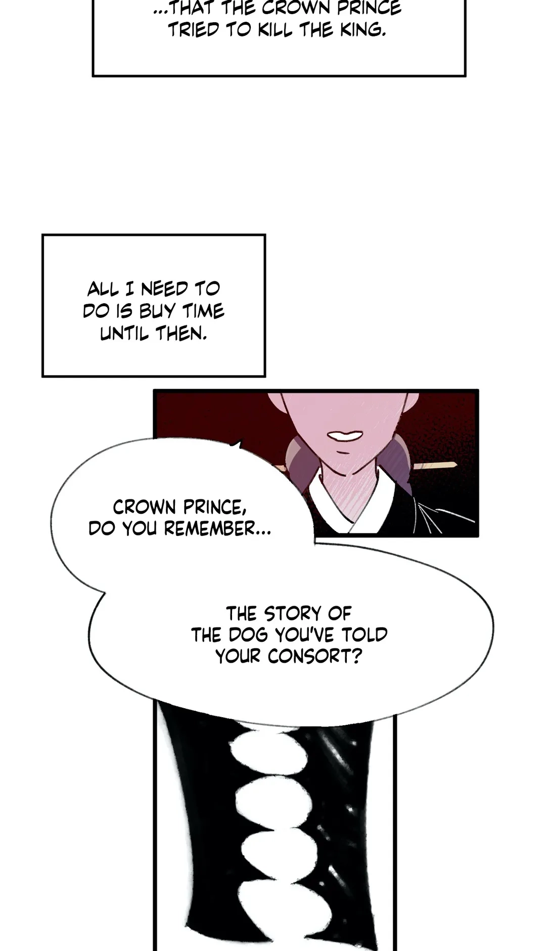 Blind Passion Chapter 33 page 33 - 