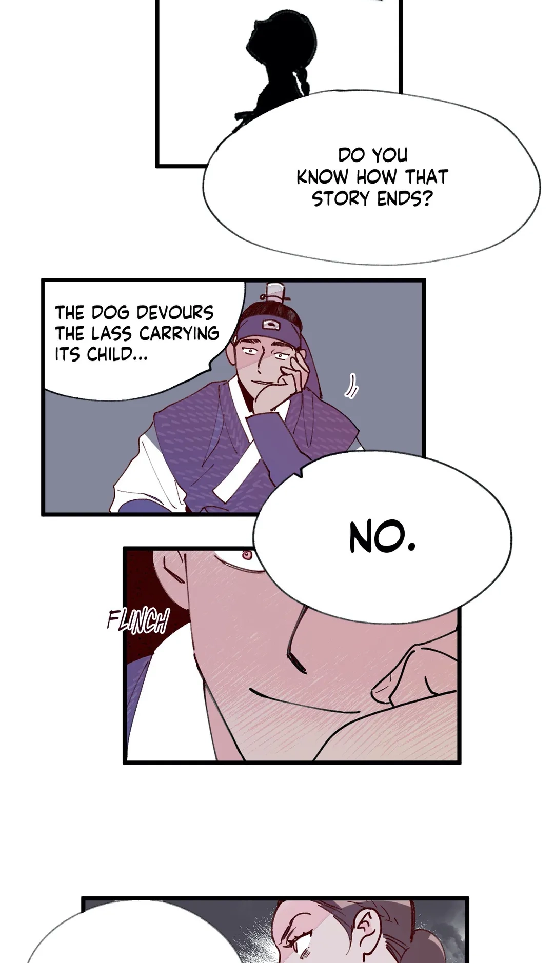 Blind Passion Chapter 33 page 34 - 
