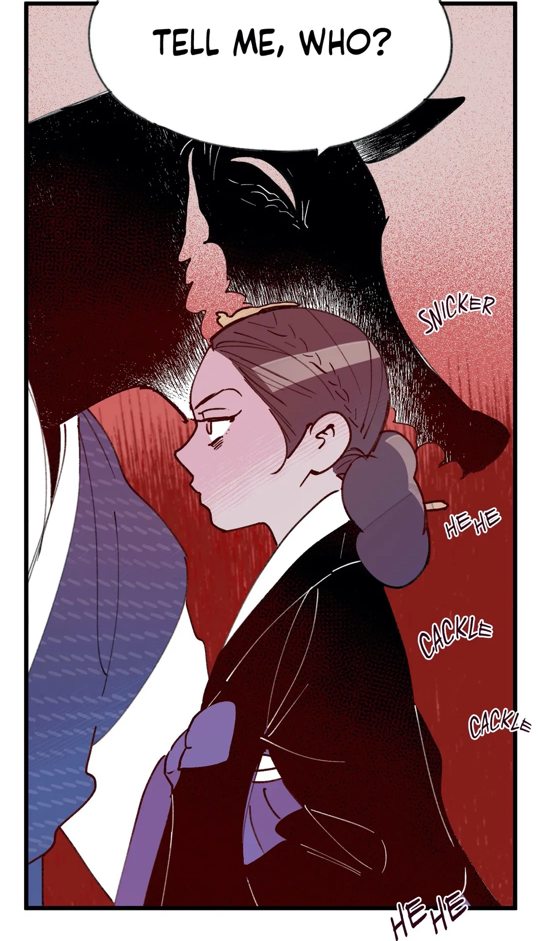 Blind Passion Chapter 33 page 38 - 